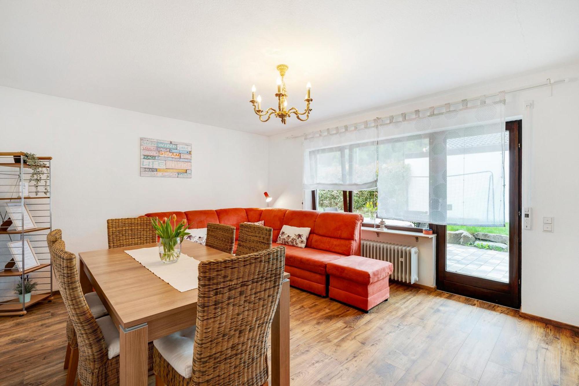 Ferienwohnung Murgperle Gernsbach Exteriör bild