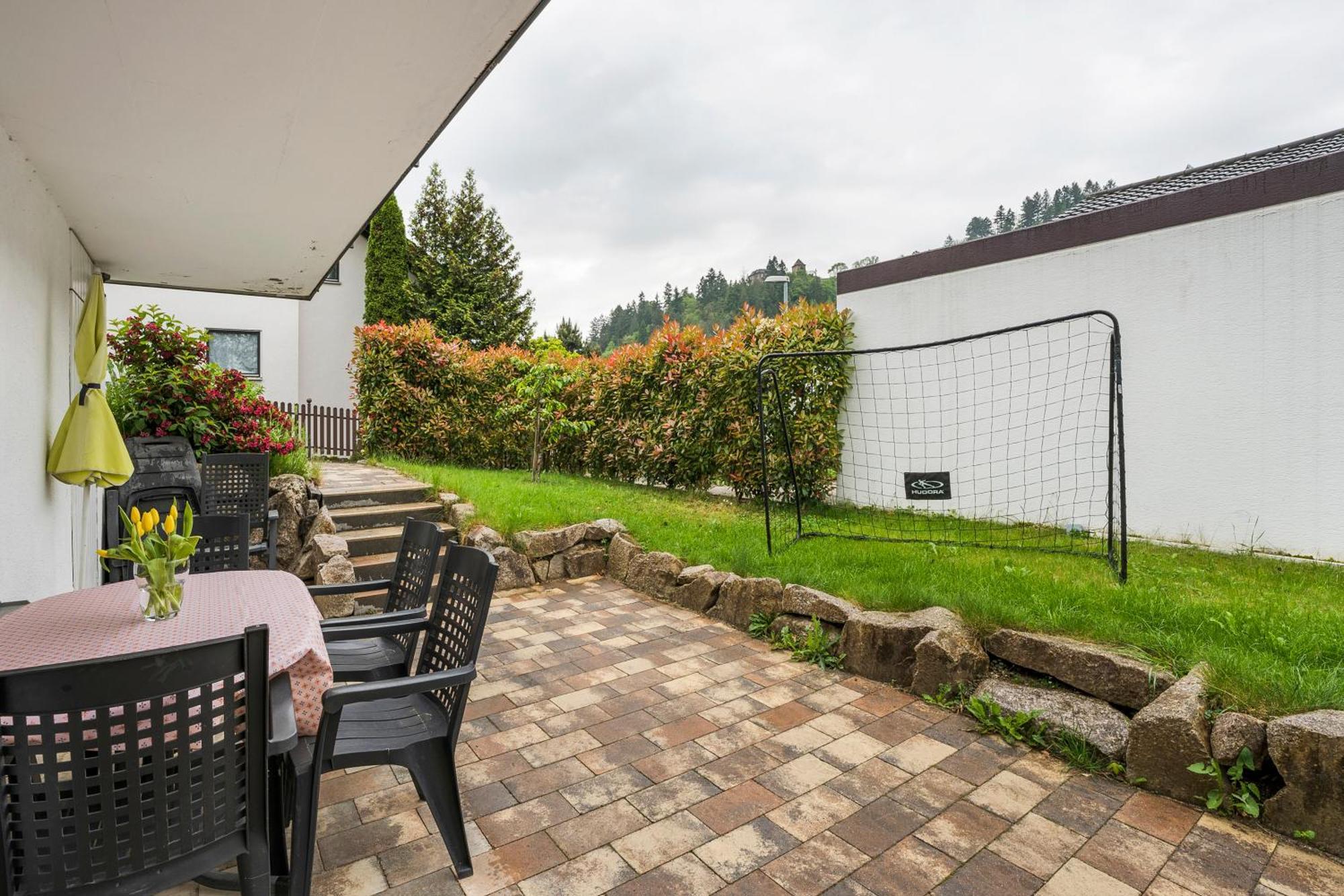 Ferienwohnung Murgperle Gernsbach Exteriör bild