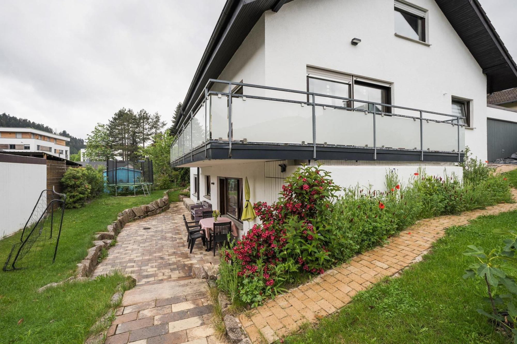 Ferienwohnung Murgperle Gernsbach Exteriör bild