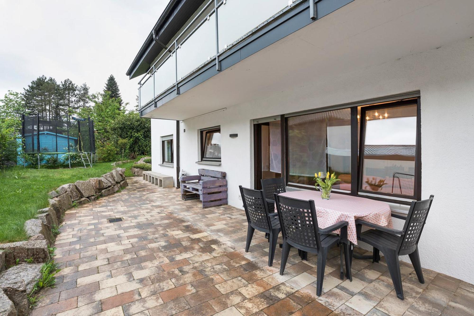 Ferienwohnung Murgperle Gernsbach Exteriör bild