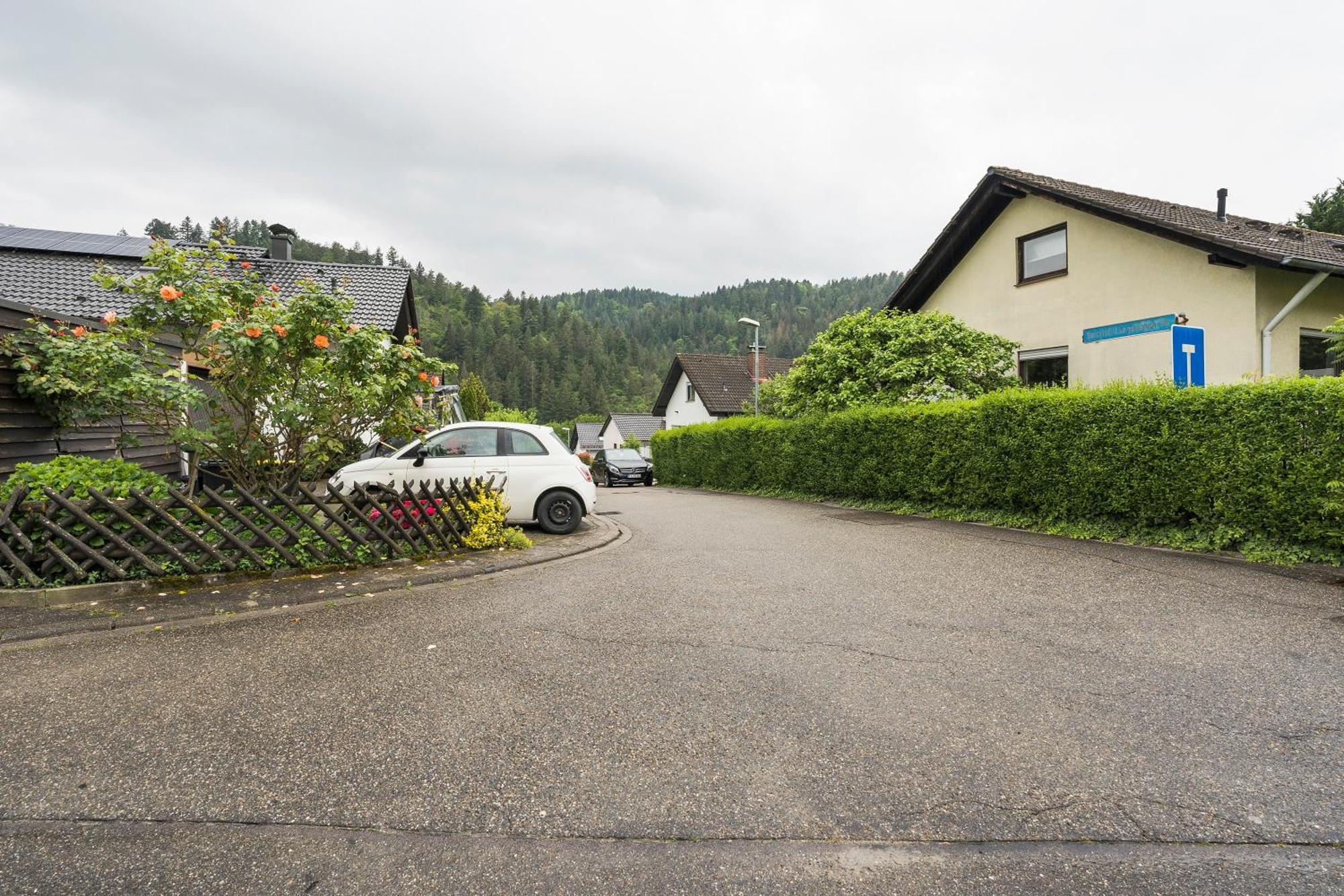 Ferienwohnung Murgperle Gernsbach Exteriör bild